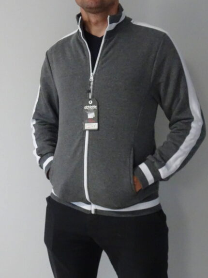 Bluza męska ATHLETIC bez kaptura