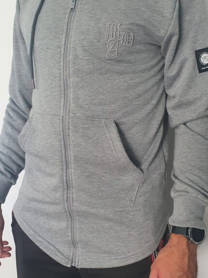 Bluza męska Madmext z kapturem