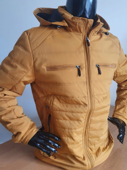 Kurtka męska przejściowa