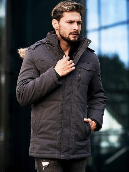 Kurtka zimowa męska Repablo