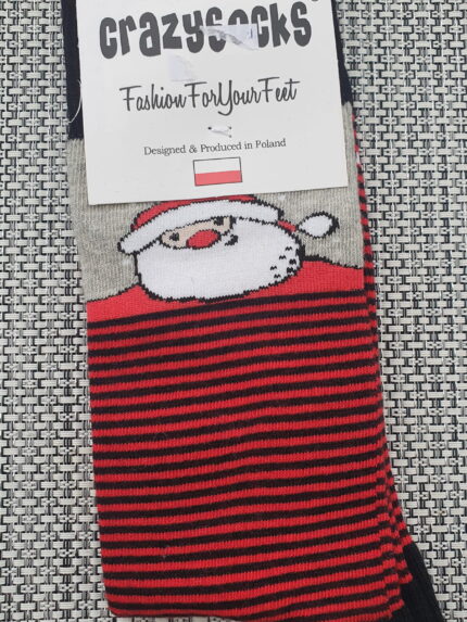 bawełniane skarpety męskie