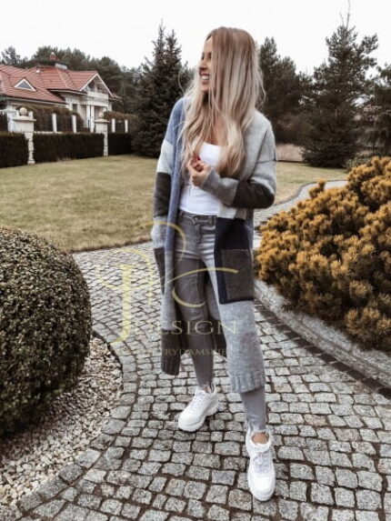 Damski sweter