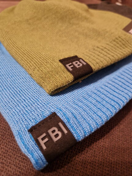 Męska zimowa czapka 2moro z polarem