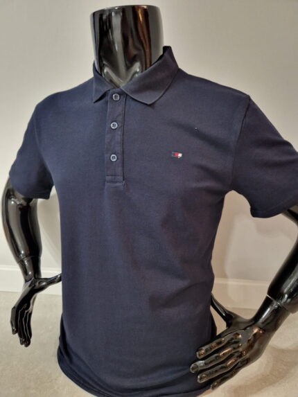 bawełniana koszulka polo