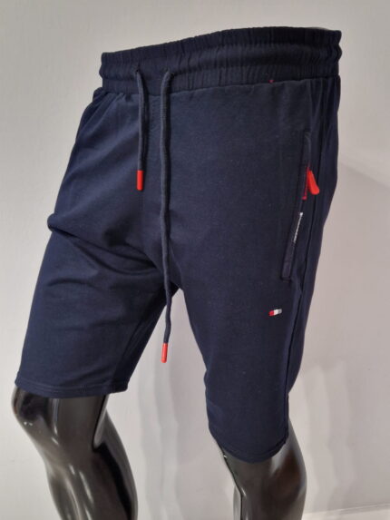 Spodenki męskie dresowe