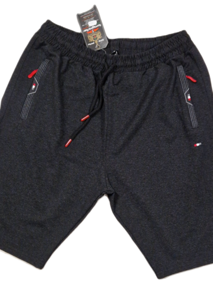 Spodenki męskie dresowe nadwymiar