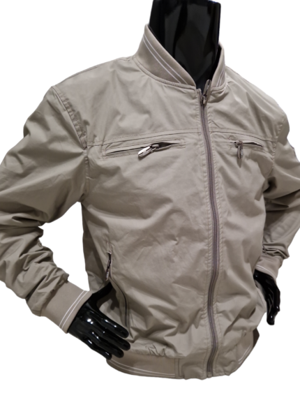 Kurtka męska przejściowa bawełniana