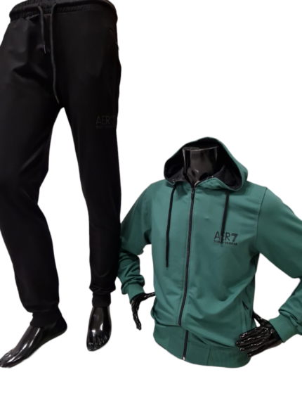 Dres męski Tomy Parker