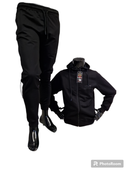 Dres męski Tomy Parker