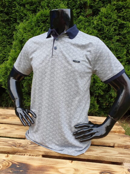 bawełniana koszulka polo