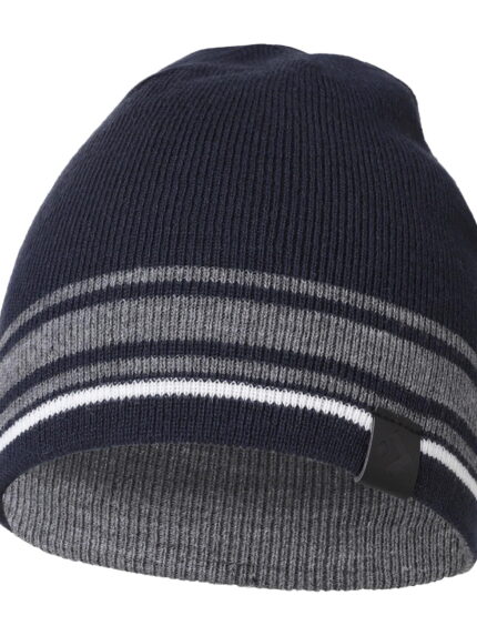 Męska czapka granatowa