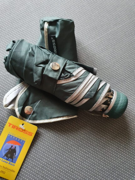 Lekka mini parasolka damska